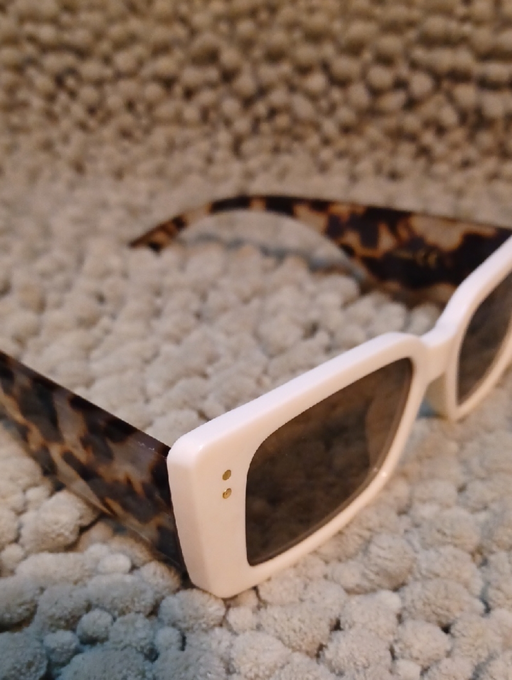 Giselle Retro Sunglasses